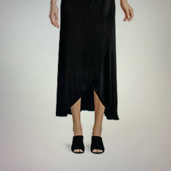 Free People Dresses & Skirts - NWT Free People black maxi skirt